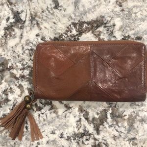 Lucky Brand Genuine Leather Wallet